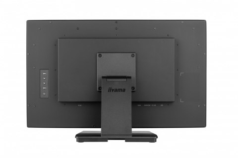Monitor 24 cale T2438MSC-B1 IPS,FHD,DP,HDMI,2x2W,2xUSB,600(cd/m2), 10pkt.7H,IP1X(FRONT),PION/POZIOM Monitor 24 cale T2438MSC-B1 IPS,FHD,DP,HDMI,2x2W,2xUSB,600(cd/m2), 10pkt.7H,IP1X(FRONT),PION/POZIOM