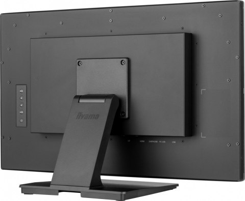 Monitor 24 cale T2438MSC-B1 IPS,FHD,DP,HDMI,2x2W,2xUSB,600(cd/m2), 10pkt.7H,IP1X(FRONT),PION/POZIOM Monitor 24 cale T2438MSC-B1 IPS,FHD,DP,HDMI,2x2W,2xUSB,600(cd/m2), 10pkt.7H,IP1X(FRONT),PION/POZIOM