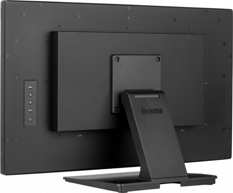 Monitor 24 cale T2438MSC-B1 IPS,FHD,DP,HDMI,2x2W,2xUSB,600(cd/m2), 10pkt.7H,IP1X(FRONT),PION/POZIOM Monitor 24 cale T2438MSC-B1 IPS,FHD,DP,HDMI,2x2W,2xUSB,600(cd/m2), 10pkt.7H,IP1X(FRONT),PION/POZIOM