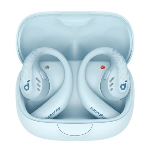 Słuchawki nauszne Soundcore AeroFit Pro zielone