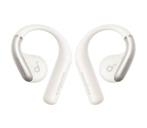 Słuchawki nauszne Soundcore AeroFit białe