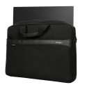 Torba na laptopa 13-14'' GeoLite EcoSmart Slim Brief - Black