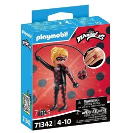 Zestaw figurek Miraculum 71342 Antybiedrona