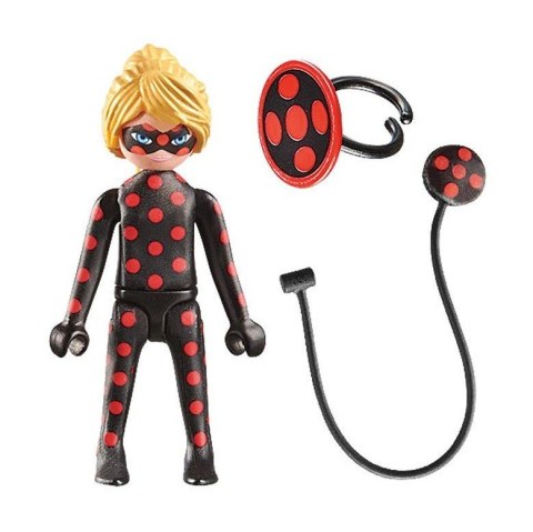 Zestaw figurek Miraculum 71342 Antybiedrona