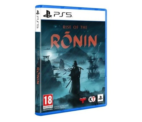Gra PlayStation 5 Rise of the Ronin Gra PlayStation 5 Rise of the Ronin