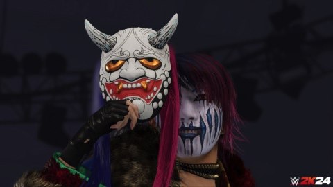 Gra PlayStation 5 WWE 2K24