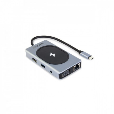Hub USB-C 10 w 1 Charging 4K PD 100W