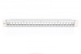 Panel krosowy (patch panel) modularny 19