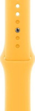 Pasek sportowy w kolorze promiennym do koperty 45 mm - rozmiar M/L