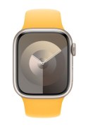 Pasek sportowy w kolorze promiennym do koperty 45 mm - rozmiar M/L