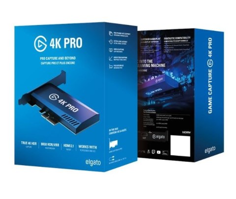 Rejestrator obrazu Game Capture 4K Pro Rejestrator obrazu Game Capture 4K Pro