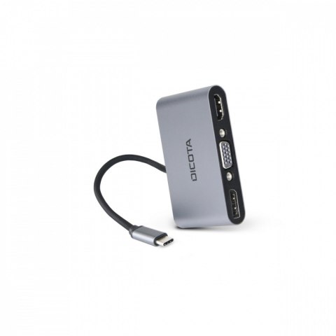Stacja dokująca USB-C 5 w 1 4K HDMI/DP PD 100W