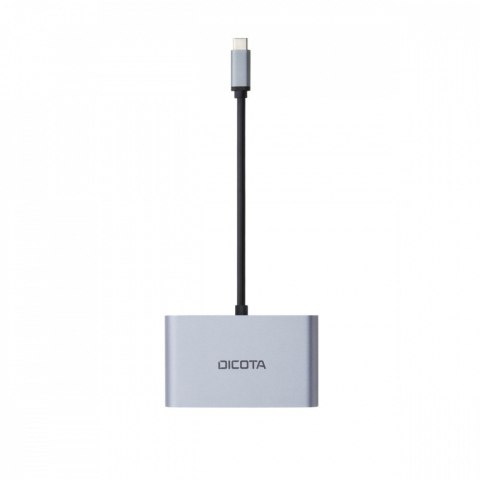 Stacja dokująca USB-C 5 w 1 4K HDMI/DP PD 100W