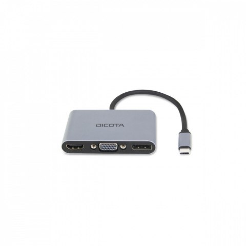 Stacja dokująca USB-C 5 w 1 4K HDMI/DP PD 100W