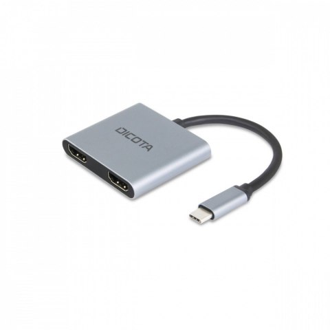 Stacja dokująca USB-C Portable 4-in-1 D ock 4K 2xHDMI 100W PD