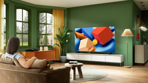 Telewizor LED 75 cali 75A6K Telewizor LED 75 cali 75A6K
