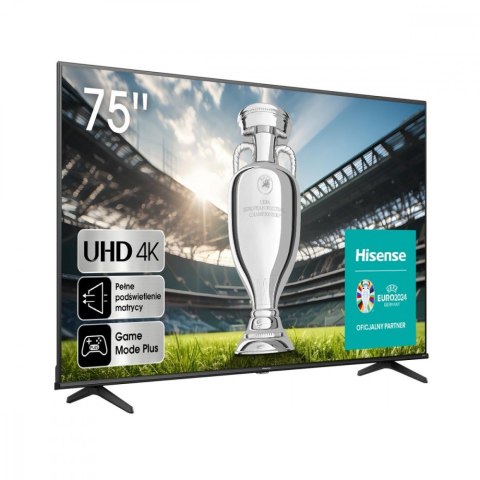 Telewizor LED 75 cali 75A6K Telewizor LED 75 cali 75A6K