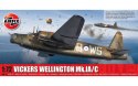 Model plastikowy Vickers Wellington Mk.IA/C 1/72