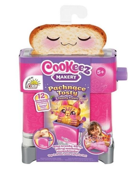 Cookeez Makery Pachnące Tosty Cookeez Makery Pachnące Tosty