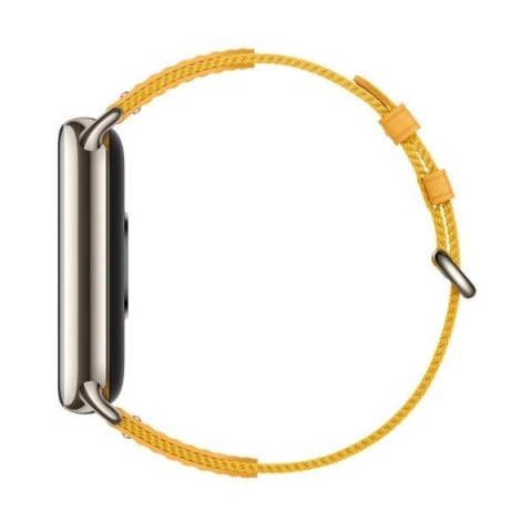 Opaska Smartband 8 Brainded Strap Yellow Opaska Smartband 8 Brainded Strap Yellow
