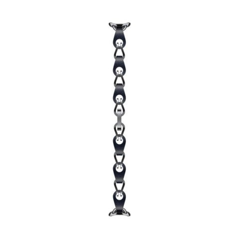 Opaska Smartband 8 Chain Strap Black Opaska Smartband 8 Chain Strap Black