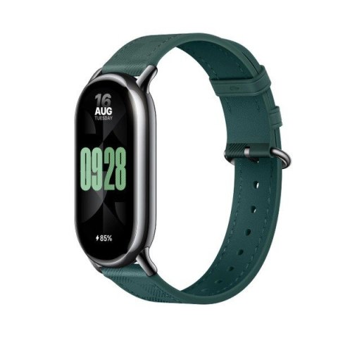 Opaska Smartband 8 Ckecker Strap Green Opaska Smartband 8 Ckecker Strap Green