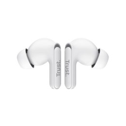 Słuchawki Yavi Bluetooth ENC białe