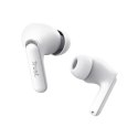 Słuchawki Yavi Bluetooth ENC białe