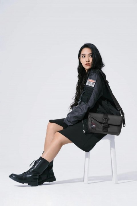 Torna ROG SLASH Sling Bag 2.0 czarny