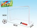 Zestaw piłkarski z bramką
