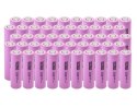 50x Ogniwo Akumulator 18650 Li-Ion INR1865026E 3.6V 2600mAh