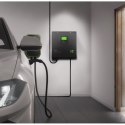 Inwerter solarny falownik Off Grid z ładowarką solarną MPPT 24VDC 230VAC 3000VA/3000W Czysta sinusoida