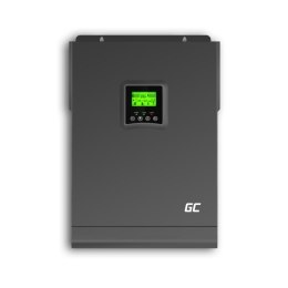 Inwerter solarny falownik Off Grid z ładowarką solarną MPPT 48VDC 230VAC 3000VA/3000W Czysta sinusoida