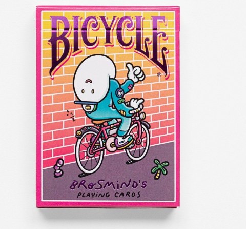 Karty Brosmind Four Gangs