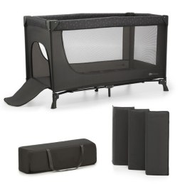 Łóżeczko turystyczne JOY LIGHT GREY