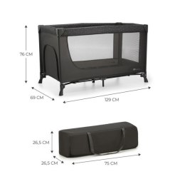 Łóżeczko turystyczne JOY LIGHT GREY