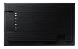 Monitor profesjonalny QB24C-T 24cali Matowy, Dotykowy 16h/7 250(cd/m2) 1920x1080(FHD) S10 Player(Tizen7, VXT Ready) WiFi/BT 3lat