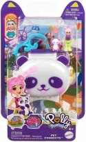 Figurka Polly Pocket + panda