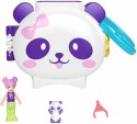 Figurka Polly Pocket + panda