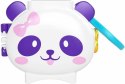 Figurka Polly Pocket + panda