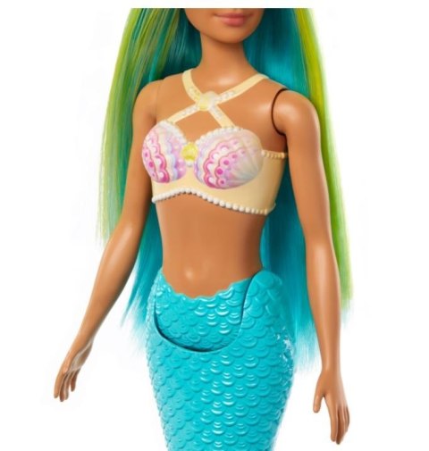 Lalka Barbie Syrenka HRR03
