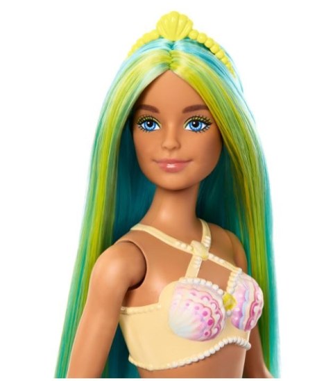 Lalka Barbie Syrenka HRR03