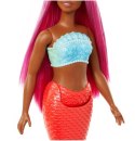 Lalka Barbie Syrenka HRR04