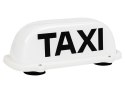 Sygnalizator lampa TAXI na przyssawkę