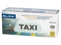 Sygnalizator lampa TAXI na przyssawkę