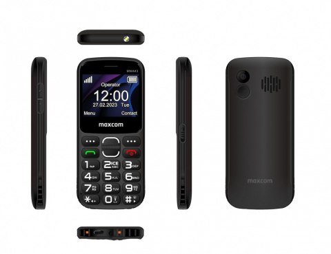 Telefon MM 443 4G dual sim