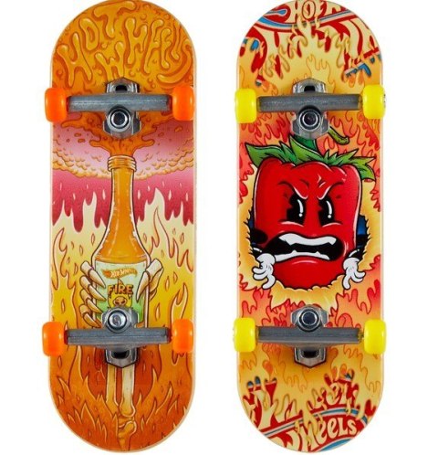 Zestaw Skate Skatebox z deskorolkami, Spice