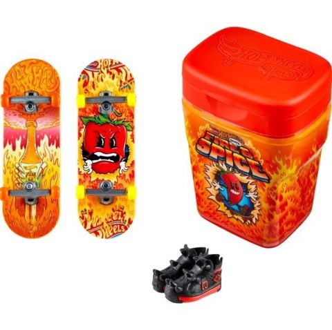 Zestaw Skate Skatebox z deskorolkami, Spice