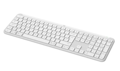 Klawiatura K950 biała US Klawiatura K950 biała US