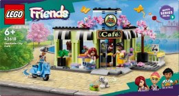 Klocki Friends 42618 Kawiarnia w Heartlake